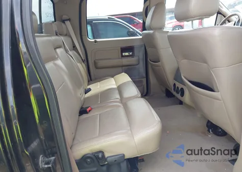 2007 Ford F-150 Lariat/Xlt из США, поврежденный, VIN 1FTPW12V67KC31074